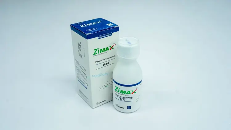 ZIMAX 50 ML
